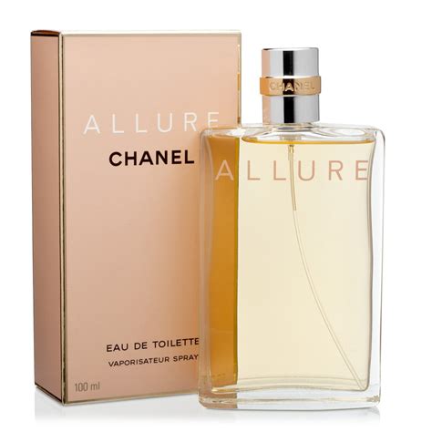 allure chanel eau de parfum 100ml